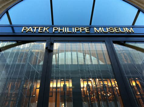 museo patek philippe a ginevra|geneva Patek Philippe.